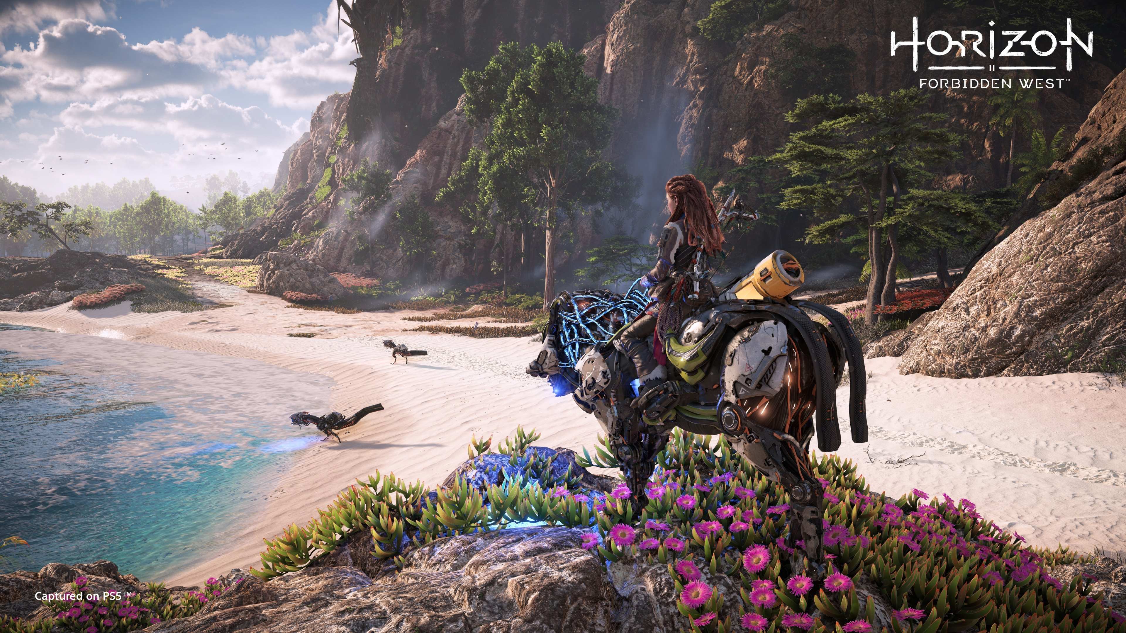 Horizon Forbidden West - Imagen 13